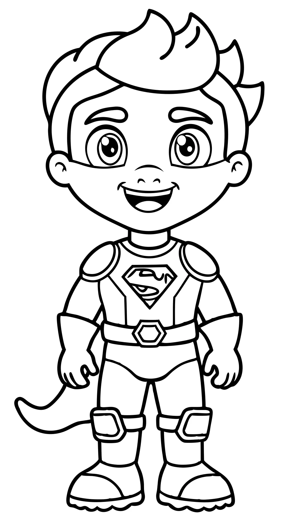 coloring pages for boys 6